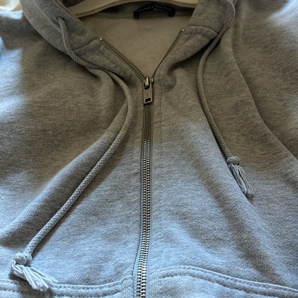 Gray Brandy Hoodie🩶 - Picture 3 of 6